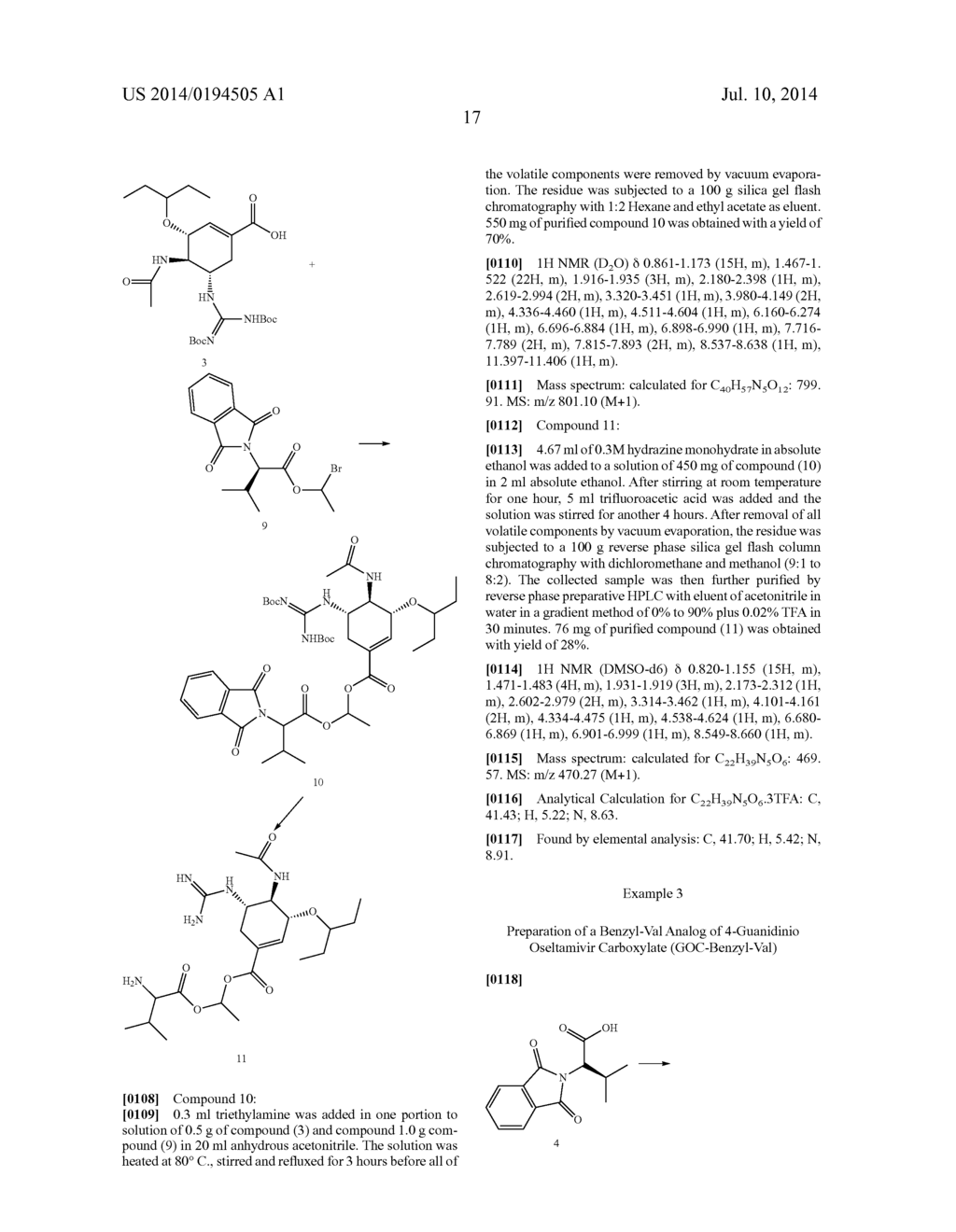 Neuraminidase Inhibitors - diagram, schematic, and image 21