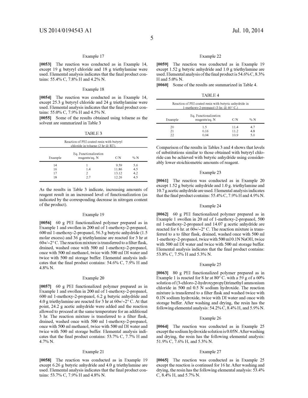 CHROMATOGRAPHIC MEDIA - diagram, schematic, and image 14