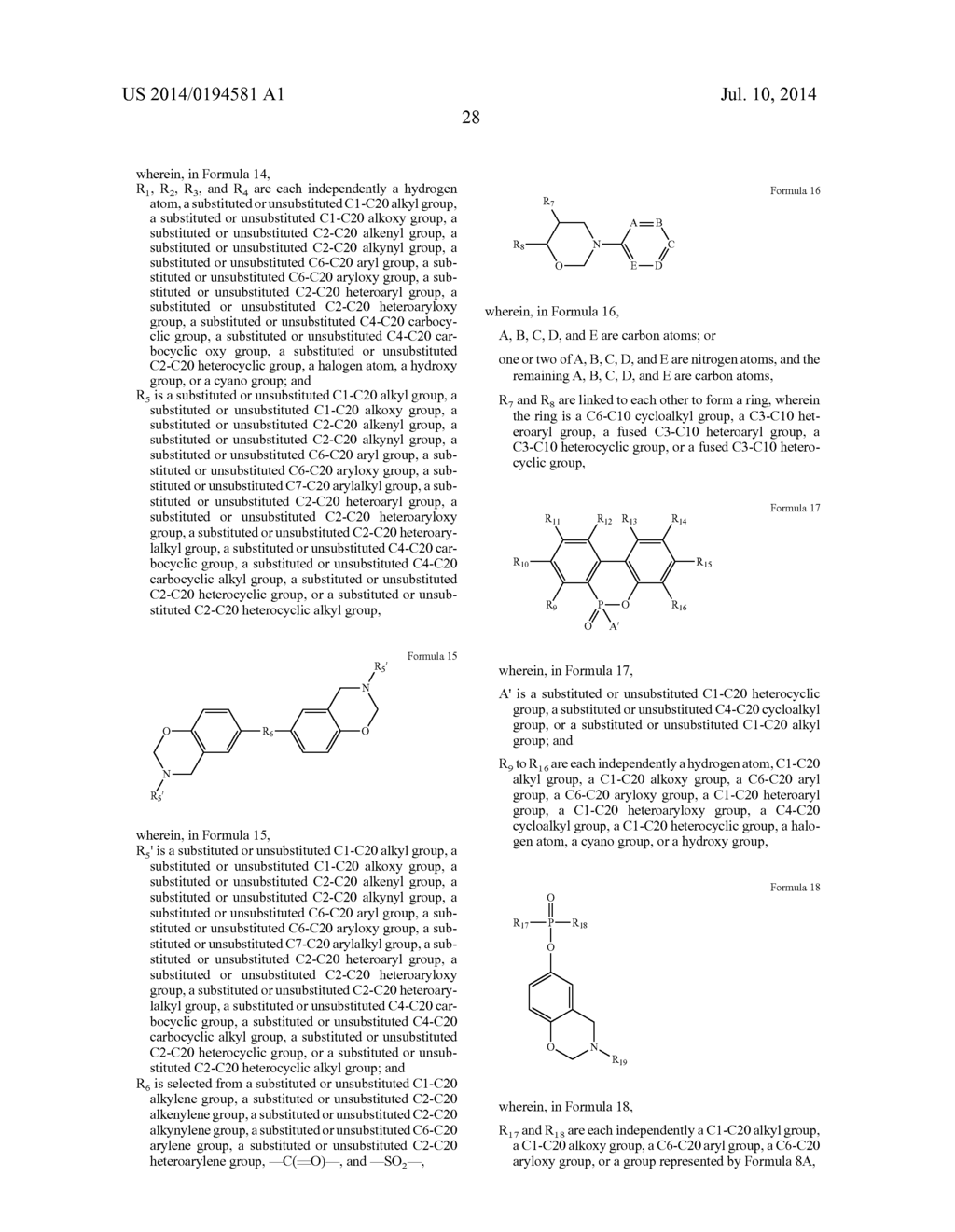 POLYMER, A METHOD OF PREPARING THE SAME, COMPOSITE PREPARED FROM THE     POLYMER, AND ELECTRODE AND COMPOSITE MEMBRANE EACH INCLUDING THE POLYMER     OR THE COMPOSITE - diagram, schematic, and image 40