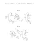 N-Substituted Carbamic Acid Ester Production Method, Isocyanate Production     Method Using Such N-Substituted Carbamic Acid Ester, and Composition for     Transfer and Storage of N-Substituted Carbamic Acid Ester Comprising     N-Substituted Carbamic Acid Ester and Aromatic Hydroxy Compound diagram and image