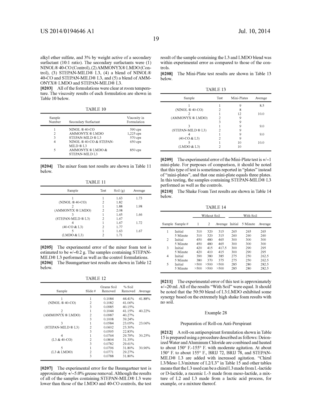 Alkyl Lactyllactates and Processes of Making the Same - diagram, schematic, and image 42