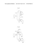 N-Substituted Carbamic Acid Ester Production Method, Isocyanate Production     Method Using Such N-Substituted Carbamic Acid Ester, and Composition for     Transfer and Storage of N-Substituted Carbamic Acid Ester Comprising     N-Substituted Carbamic Acid Ester and Aromatic Hydroxy Compound diagram and image