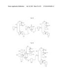 N-Substituted Carbamic Acid Ester Production Method, Isocyanate Production     Method Using Such N-Substituted Carbamic Acid Ester, and Composition for     Transfer and Storage of N-Substituted Carbamic Acid Ester Comprising     N-Substituted Carbamic Acid Ester and Aromatic Hydroxy Compound diagram and image