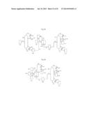 N-Substituted Carbamic Acid Ester Production Method, Isocyanate Production     Method Using Such N-Substituted Carbamic Acid Ester, and Composition for     Transfer and Storage of N-Substituted Carbamic Acid Ester Comprising     N-Substituted Carbamic Acid Ester and Aromatic Hydroxy Compound diagram and image