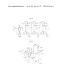 N-Substituted Carbamic Acid Ester Production Method, Isocyanate Production     Method Using Such N-Substituted Carbamic Acid Ester, and Composition for     Transfer and Storage of N-Substituted Carbamic Acid Ester Comprising     N-Substituted Carbamic Acid Ester and Aromatic Hydroxy Compound diagram and image