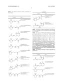 OFF-NOTE BLOCKING SENSORY ORGANIC COMPOUNDS diagram and image