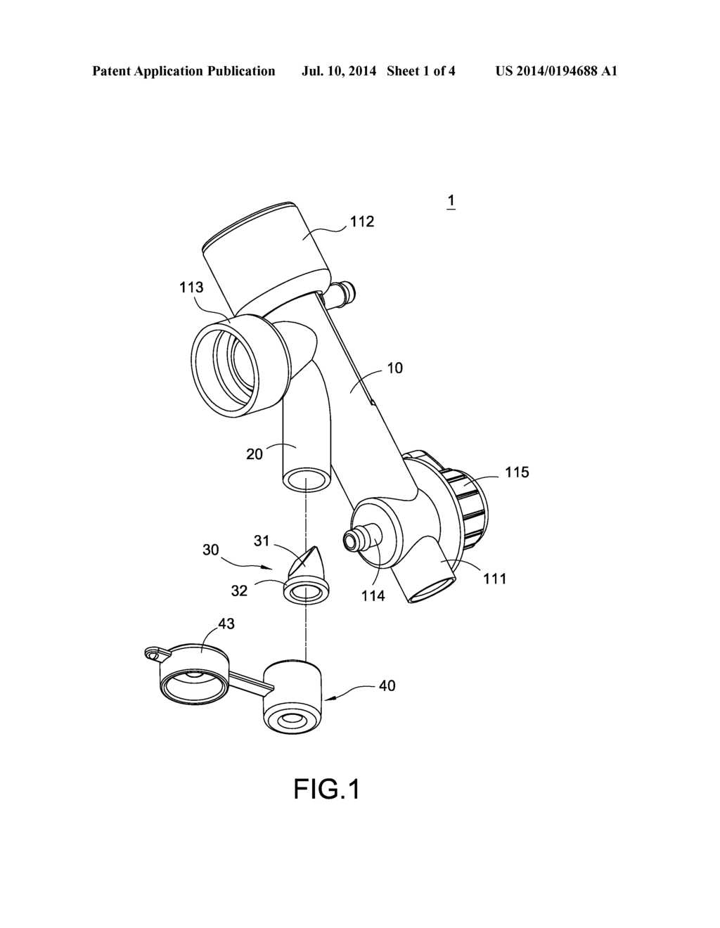 CLOSED SUCTION SET INSERTABLE WITH BRONCHOSCOPE - diagram, schematic, and image 02