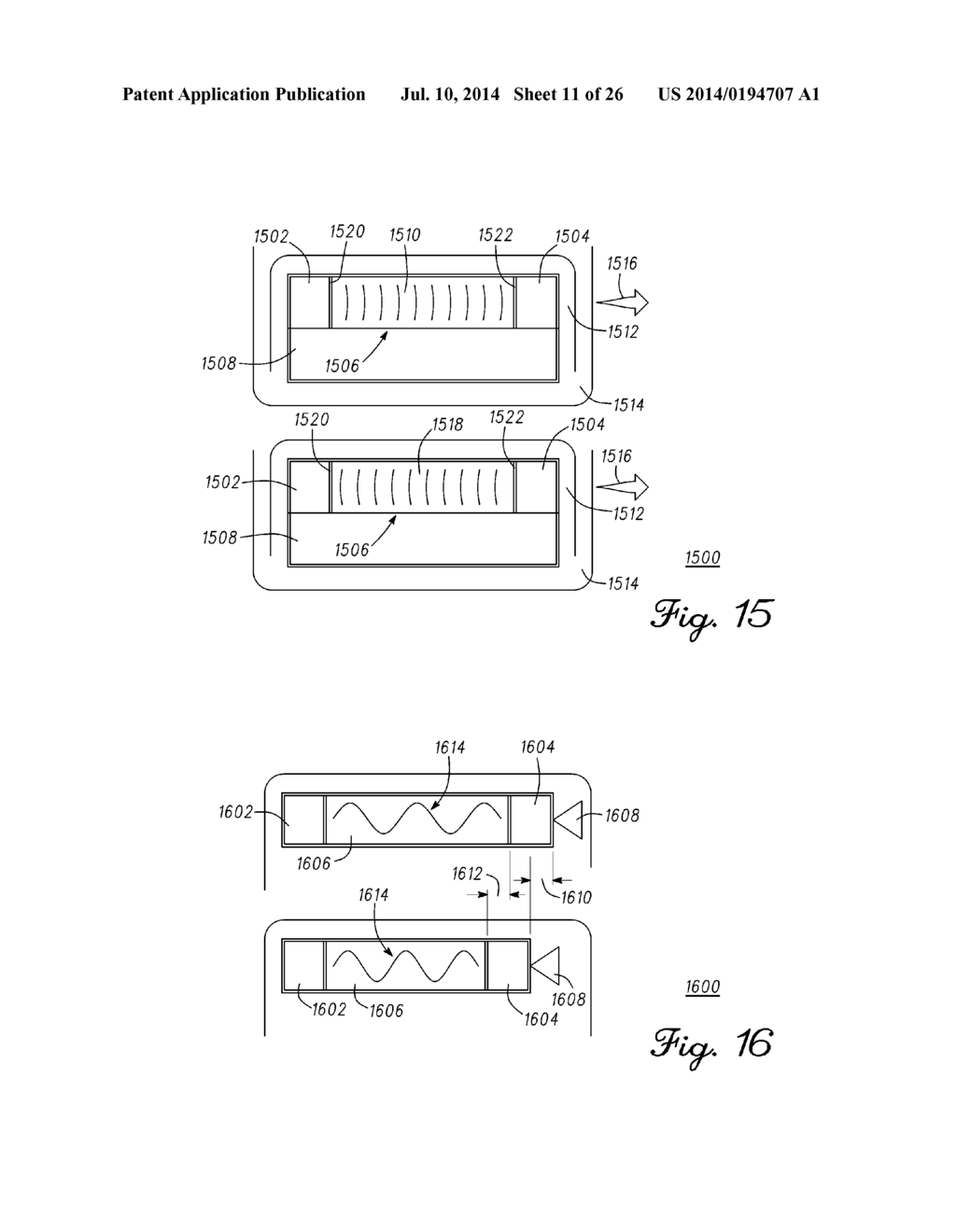 Sensored Prosthetic Component and Method - diagram, schematic, and image 12