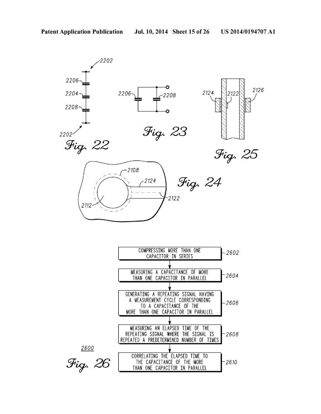 Sensored Prosthetic Component and Method - diagram, schematic, and image 16