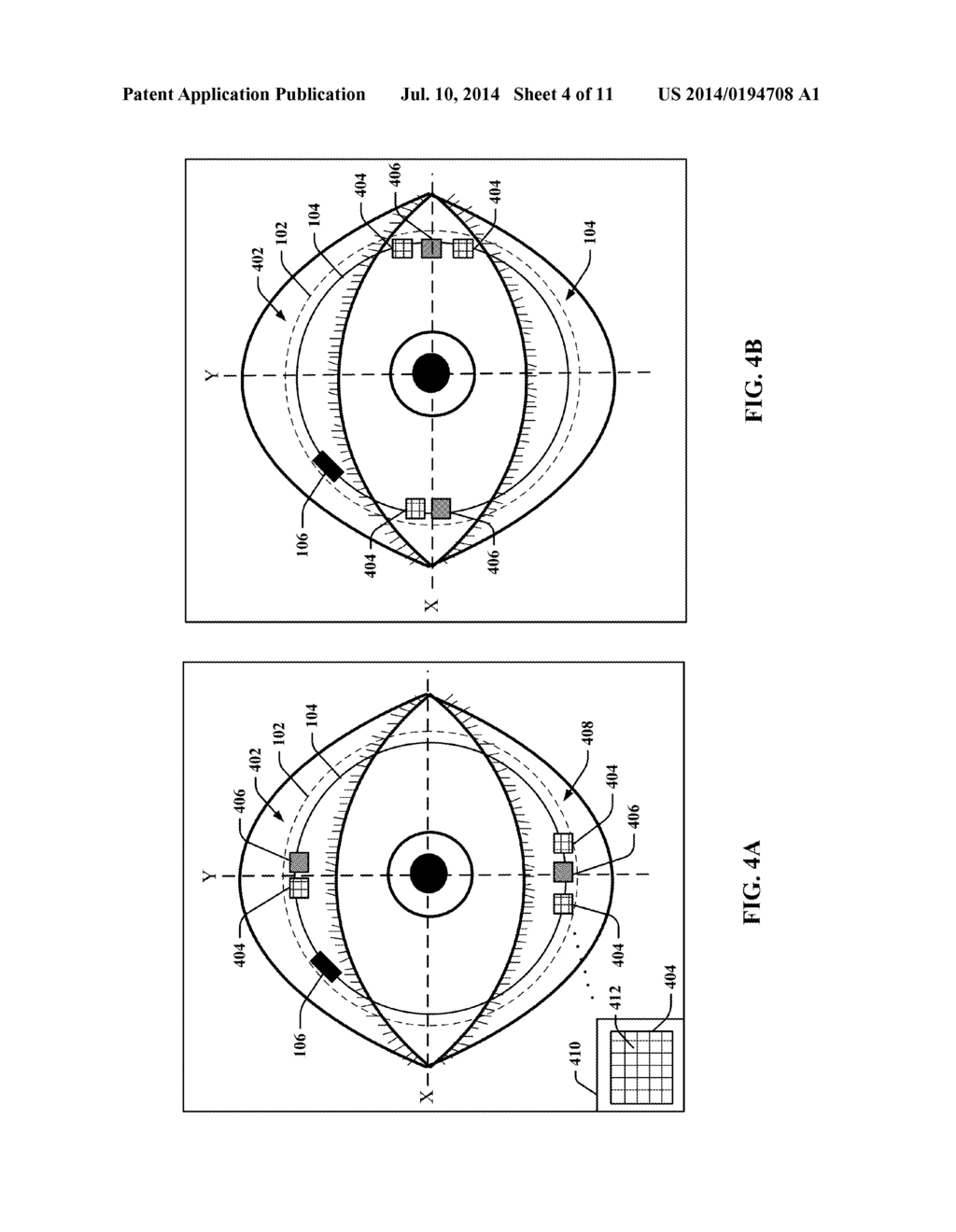 CONTACT LENS WITH INTEGRATED PULSE OXIMETER - diagram, schematic, and image 05