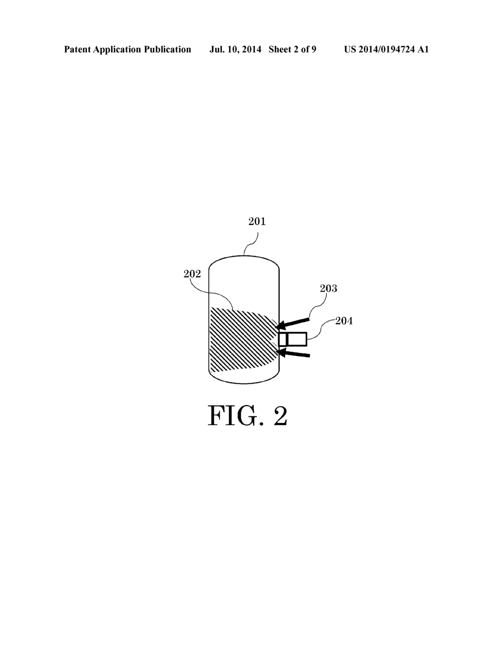 PHOTOACOUSTIC MEASURING APPARATUS - diagram, schematic, and image 03