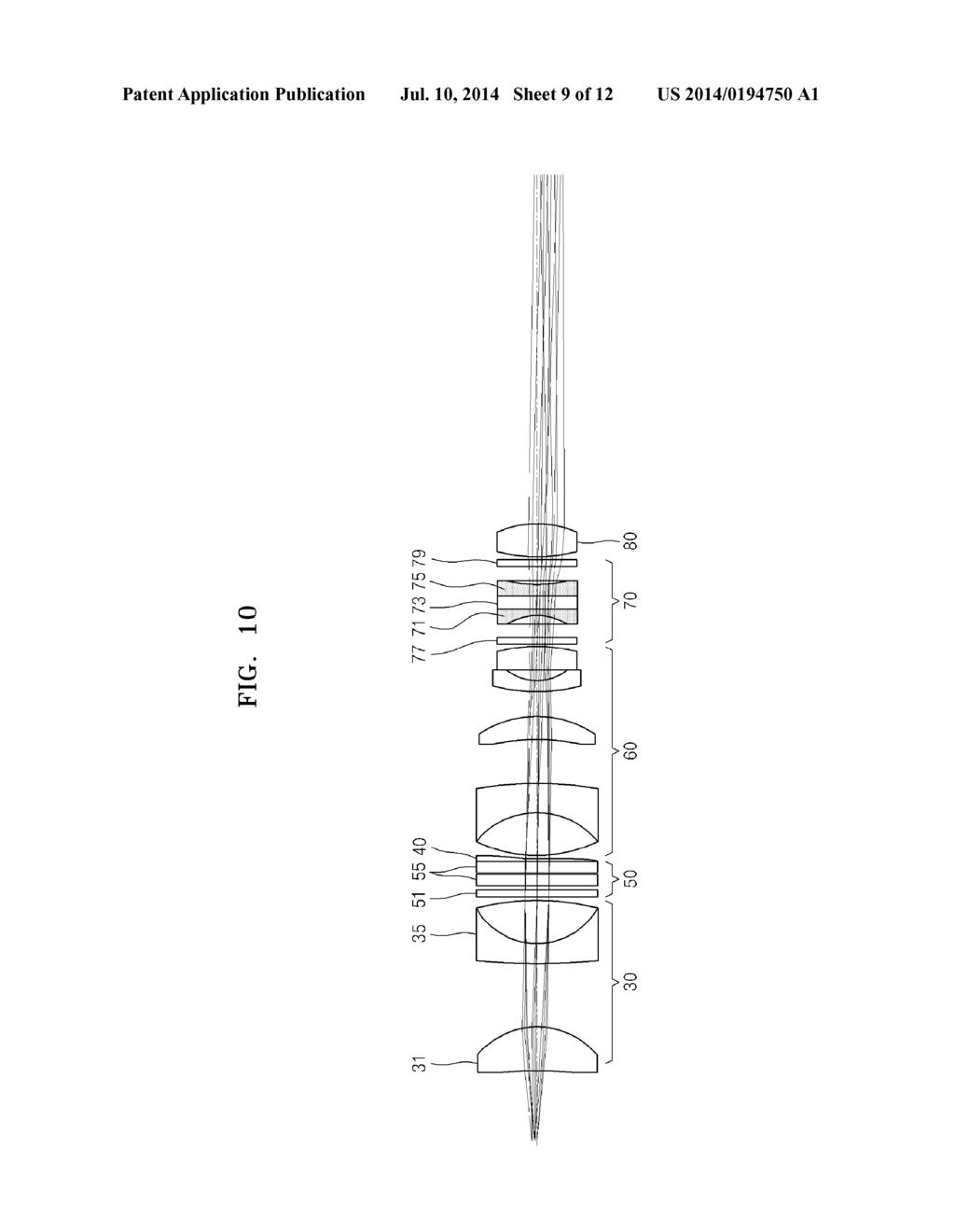 OPTICAL ZOOM PROBE - diagram, schematic, and image 10