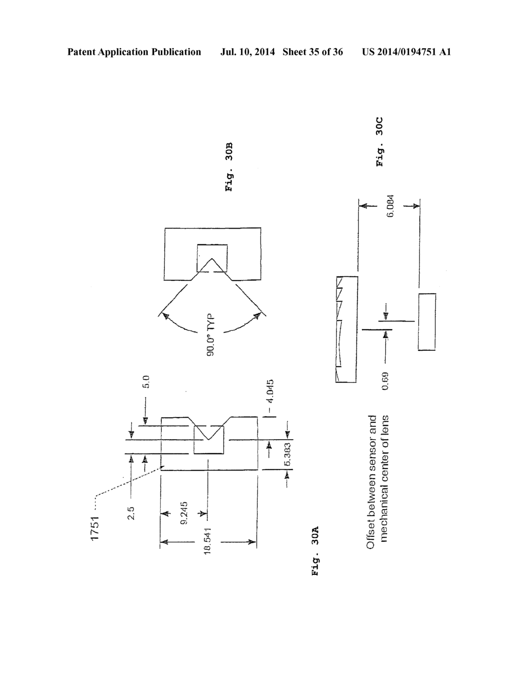 Scanned Laser Vein Contrast Enhancer Using One Laser for a Detection Mode     and a Display Mode - diagram, schematic, and image 36