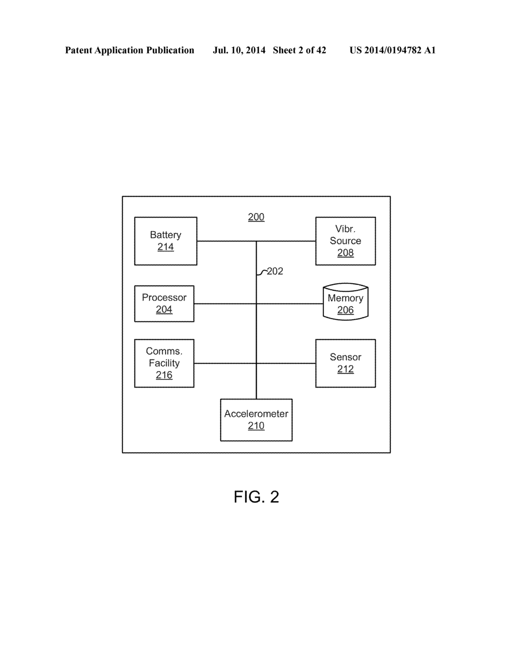 POWER MANAGEMENT IN A DATA-CAPABLE STRAPBAND - diagram, schematic, and image 03