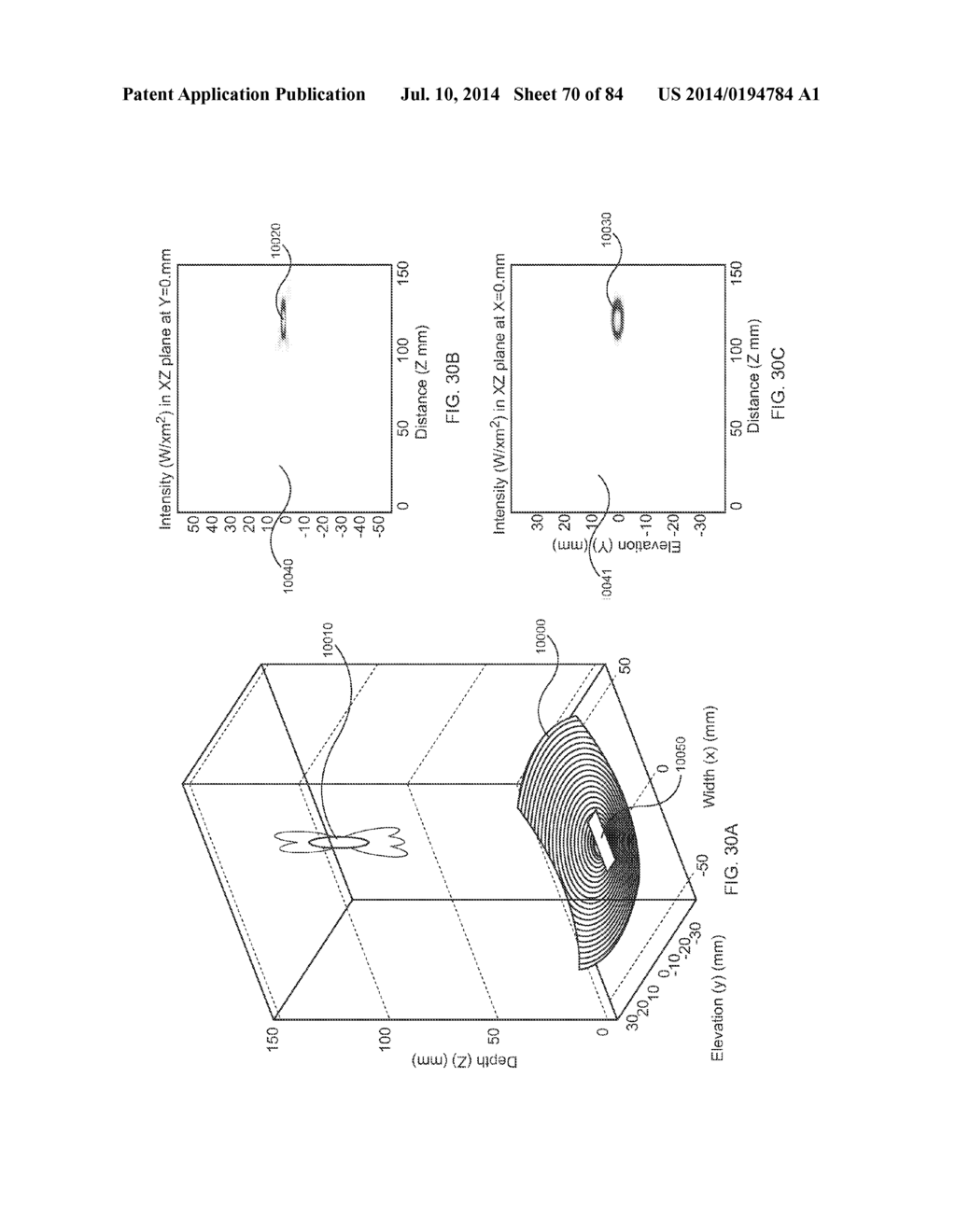 METHODS AND DEVICES FOR THERMALLY INDUCED HEPATIC NEUROMODULATION - diagram, schematic, and image 71