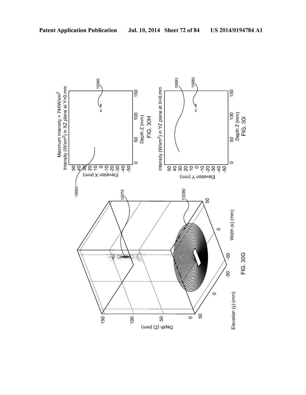 METHODS AND DEVICES FOR THERMALLY INDUCED HEPATIC NEUROMODULATION - diagram, schematic, and image 73