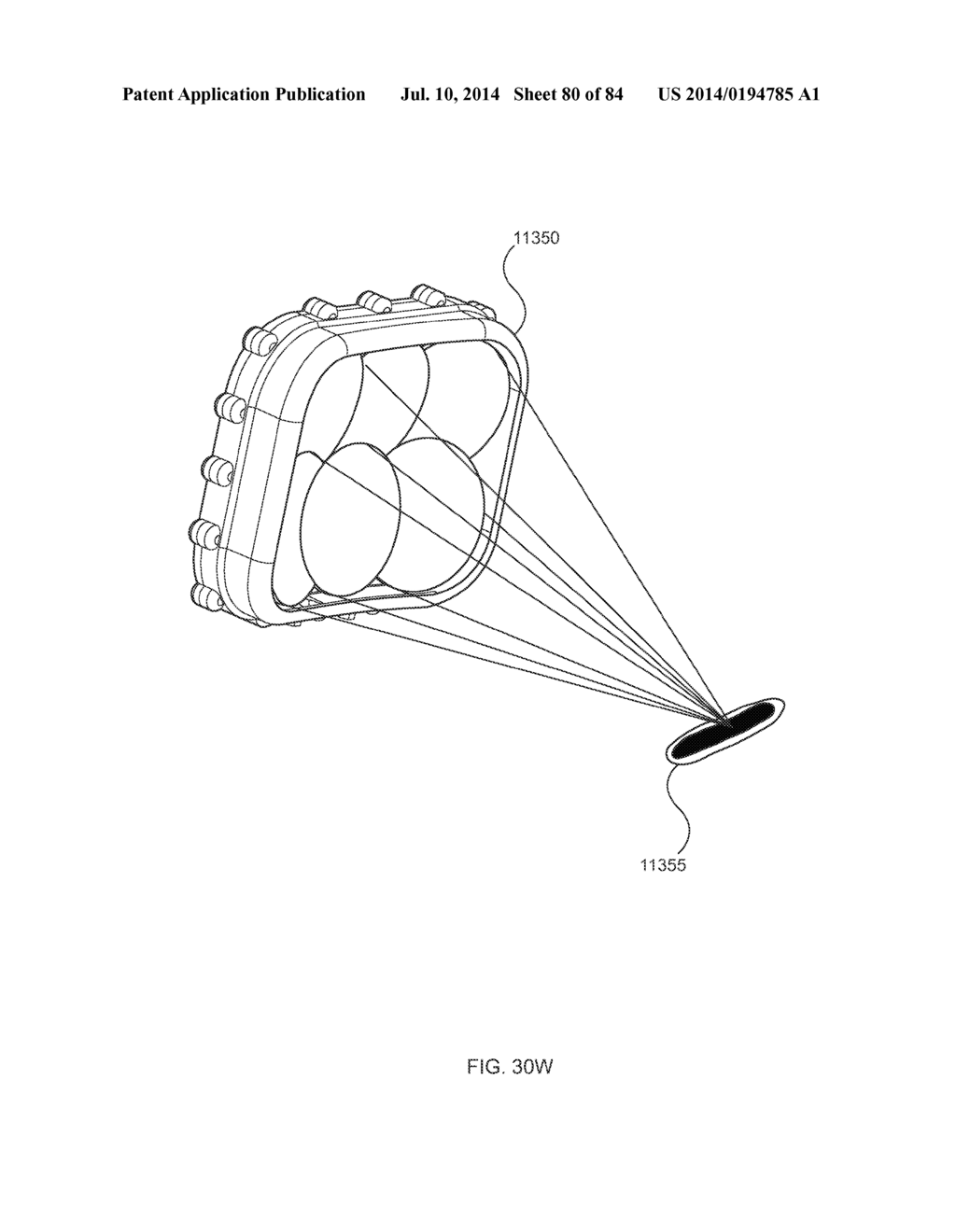 METHODS AND DEVICES FOR THERMALLY INDUCED HEPATIC NEUROMODULATION - diagram, schematic, and image 81