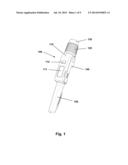 DRUG DELIVERY INJECTION PEN WITH ADD-ON DOSE CAPTURING AND DISPLAY MODULE diagram and image