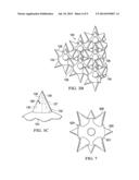 REDUCED-PRESSURE WOUND TREATMENT SYSTEMS AND METHODS EMPLOYING MANIFOLD     STRUCTURES diagram and image