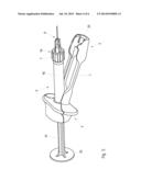 ACCESSORY FOR A SYRINGE diagram and image