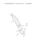 Ablation Device with Sensor diagram and image