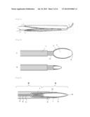 Microwave Surgical Instrument diagram and image