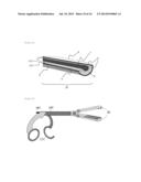 Microwave Surgical Instrument diagram and image