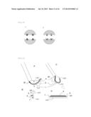 Microwave Surgical Instrument diagram and image