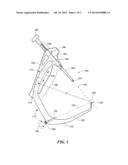 SURGICAL AIMING DEVICE diagram and image