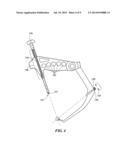 SURGICAL AIMING DEVICE diagram and image