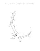 SURGICAL AIMING DEVICE diagram and image