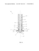 METHOD AND APPARATUS FOR EFFECTING A MINIMALLY INVASIVE DISTAL ANASTOMOSIS     FOR AN AORTIC VALVE BYPASS diagram and image