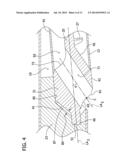 ECCENTRIC PASS-THRU CUTTER diagram and image