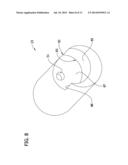 ECCENTRIC PASS-THRU CUTTER diagram and image