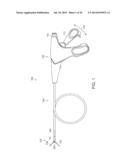 ELECTROSURGICAL CUTTING AND SEALING INSTRUMENTS WITH JAWS HAVING A     PARALLEL CLOSURE MOTION diagram and image