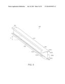 ELECTROSURGICAL CUTTING AND SEALING INSTRUMENTS WITH JAWS HAVING A     PARALLEL CLOSURE MOTION diagram and image