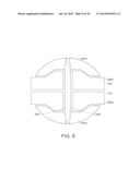 ELECTROSURGICAL CUTTING AND SEALING INSTRUMENTS WITH JAWS HAVING A     PARALLEL CLOSURE MOTION diagram and image