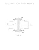 ELECTROSURGICAL CUTTING AND SEALING INSTRUMENTS WITH JAWS HAVING A     PARALLEL CLOSURE MOTION diagram and image