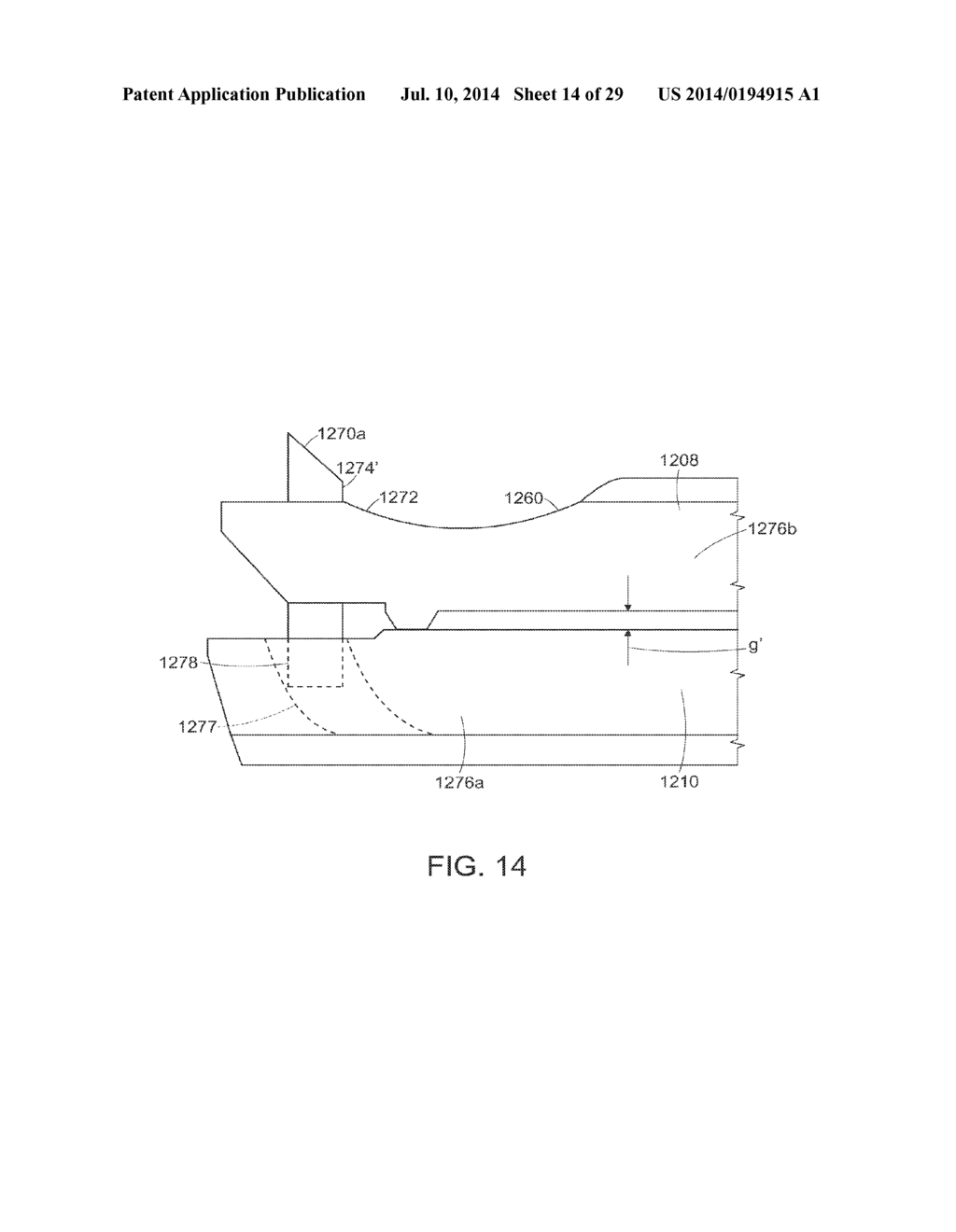 ELECTROSURGICAL CUTTING AND SEALING INSTRUMENTS WITH JAWS HAVING A     PARALLEL CLOSURE MOTION - diagram, schematic, and image 15