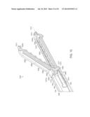 ELECTROSURGICAL CUTTING AND SEALING INSTRUMENTS WITH JAWS HAVING A     PARALLEL CLOSURE MOTION diagram and image