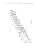 ELECTROSURGICAL CUTTING AND SEALING INSTRUMENTS WITH JAWS HAVING A     PARALLEL CLOSURE MOTION diagram and image