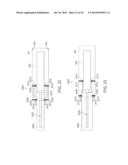 ELECTROSURGICAL CUTTING AND SEALING INSTRUMENTS WITH JAWS HAVING A     PARALLEL CLOSURE MOTION diagram and image