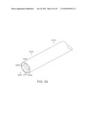 ELECTROSURGICAL CUTTING AND SEALING INSTRUMENTS WITH JAWS HAVING A     PARALLEL CLOSURE MOTION diagram and image