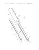 VASCULAR CLOSURE DEVICE WITH IMPROVED SIDE LOADING diagram and image