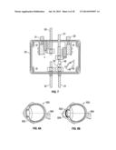 OPHTHALMIC TREATMENT DEVICE, SYSTEM, AND METHOD OF USE diagram and image