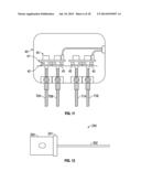 OPHTHALMIC TREATMENT DEVICE, SYSTEM, AND METHOD OF USE diagram and image