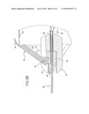 METHODS AND APPARATUSES FOR DEPLOYING MINIMALLY-INVASIVE HEART VALVES diagram and image