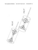 METHODS AND APPARATUSES FOR DEPLOYING MINIMALLY-INVASIVE HEART VALVES diagram and image