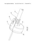 METHODS AND APPARATUSES FOR DEPLOYING MINIMALLY-INVASIVE HEART VALVES diagram and image