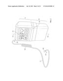 CONTROLLER AND POWER SOURCE FOR IMPLANTABLE BLOOD PUMP diagram and image